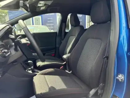 Photo 13 Ford Puma  1.0 EcoBoost Hybrid 125ch ST-Line S&S Powershift