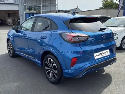 Photo 6 Ford Puma  1.0 EcoBoost Hybrid 125ch ST-Line S&S Powershift