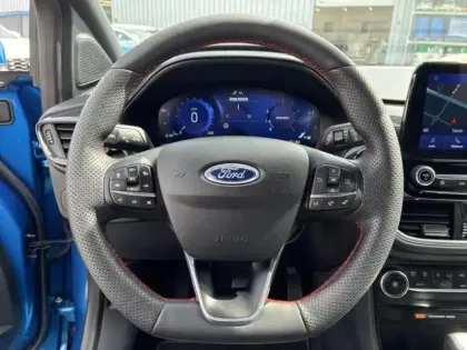 Photo 14 Ford Puma  1.0 EcoBoost Hybrid 125ch ST-Line S&S Powershift