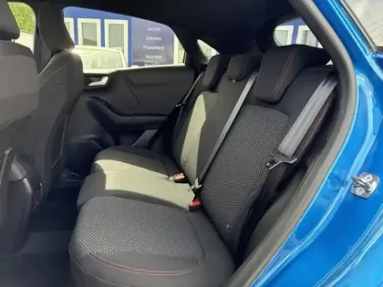 Photo 12 Ford Puma  1.0 EcoBoost Hybrid 125ch ST-Line S&S Powershift