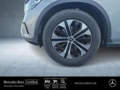 Photo 8 Mercedes Classe GLC GLC 220 d 194ch Avantgarde Line 4Matic 9G-Tronic