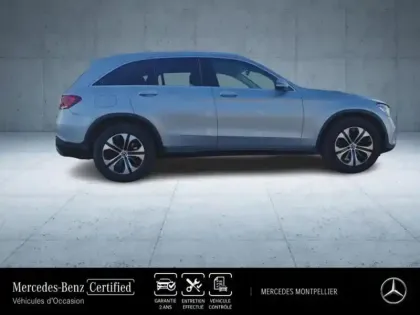 Photo 5 Mercedes Classe GLC GLC 220 d 194ch Avantgarde Line 4Matic 9G-Tronic