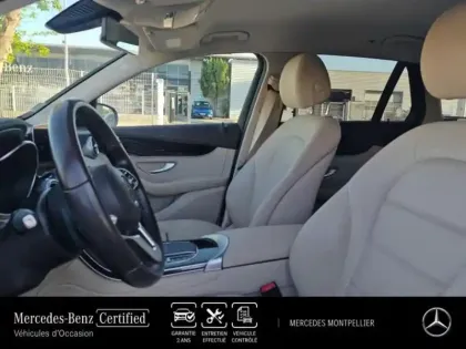 Photo 11 Mercedes Classe GLC GLC 220 d 194ch Avantgarde Line 4Matic 9G-Tronic