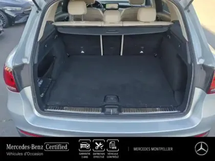 Photo 14 Mercedes Classe GLC GLC 220 d 194ch Avantgarde Line 4Matic 9G-Tronic