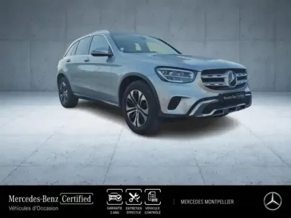 Photo 6 Mercedes Classe GLC GLC 220 d 194ch Avantgarde Line 4Matic 9G-Tronic