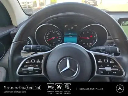 Photo 12 Mercedes Classe GLC GLC 220 d 194ch Avantgarde Line 4Matic 9G-Tronic
