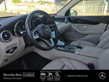 Photo 9 Mercedes Classe GLC GLC 220 d 194ch Avantgarde Line 4Matic 9G-Tronic