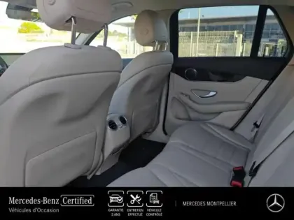 Photo 13 Mercedes Classe GLC GLC 220 d 194ch Avantgarde Line 4Matic 9G-Tronic
