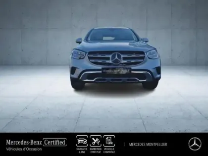 Photo 7 Mercedes Classe GLC GLC 220 d 194ch Avantgarde Line 4Matic 9G-Tronic