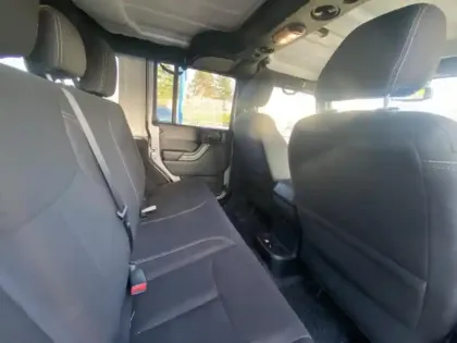 Photo 12 Jeep Wrangler  Unlimited 3.6 V6 284ch Rubicon 2 BVA