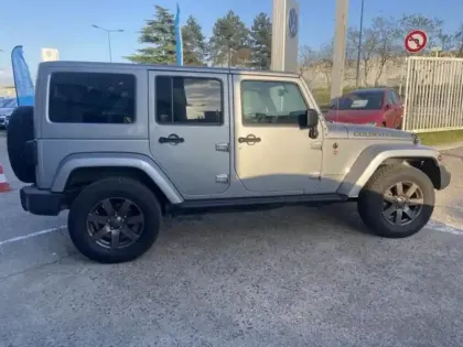 Photo 6 Jeep Wrangler  Unlimited 3.6 V6 284ch Rubicon 2 BVA