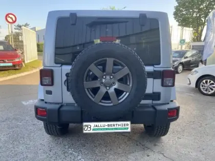 Photo 7 Jeep Wrangler  Unlimited 3.6 V6 284ch Rubicon 2 BVA