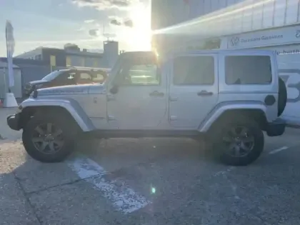Photo 5 Jeep Wrangler  Unlimited 3.6 V6 284ch Rubicon 2 BVA