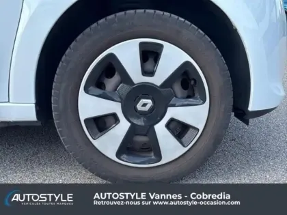 Photo 8 Renault Twingo  0.9 TCe 90ch energy Limited Euro6c