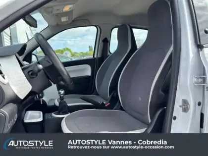 Photo 12 Renault Twingo  0.9 TCe 90ch energy Limited Euro6c