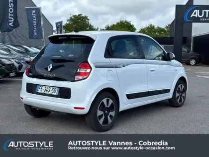 Photo 6 Renault Twingo  0.9 TCe 90ch energy Limited Euro6c