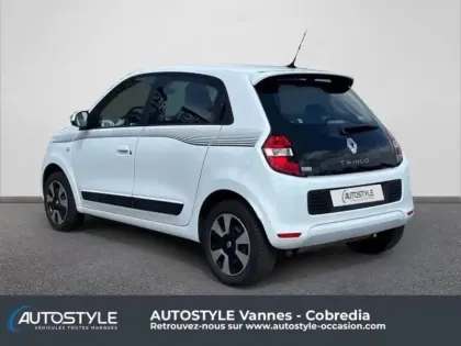Photo 47 Renault Twingo  0.9 TCe 90ch energy Limited Euro6c
