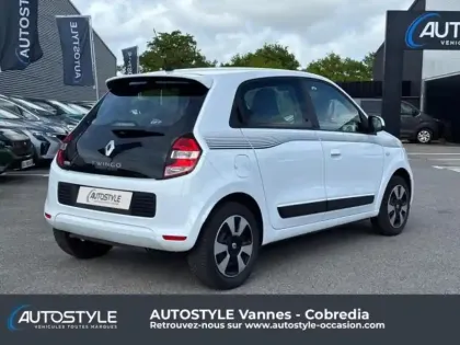 Photo 21 Renault Twingo  0.9 TCe 90ch energy Limited Euro6c