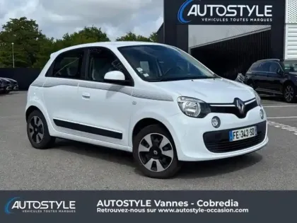 Photo 9 Renault Twingo  0.9 TCe 90ch energy Limited Euro6c