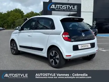 Photo 17 Renault Twingo  0.9 TCe 90ch energy Limited Euro6c