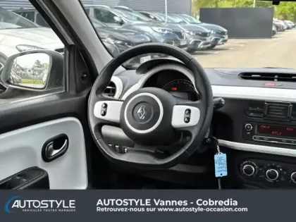 Photo 14 Renault Twingo  0.9 TCe 90ch energy Limited Euro6c