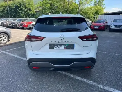Photo 6 Nissan Qashqai  e-POWER 190ch N-Connecta 2022