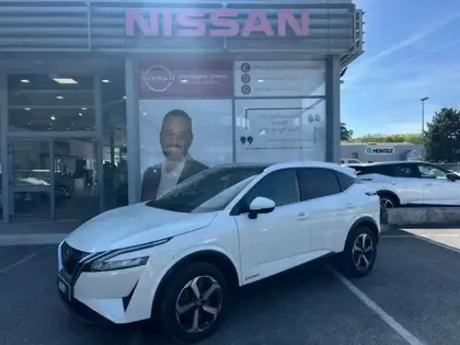 Photo Nissan Qashqai N-connecta