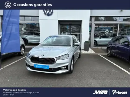 Photo 16 Skoda Fabia  1.0 TSI Evo2 116ch Selection DSG7