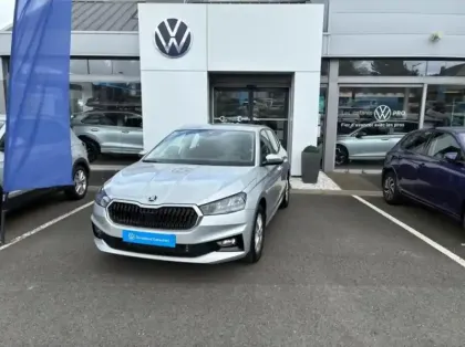 Photo Skoda Fabia Selection