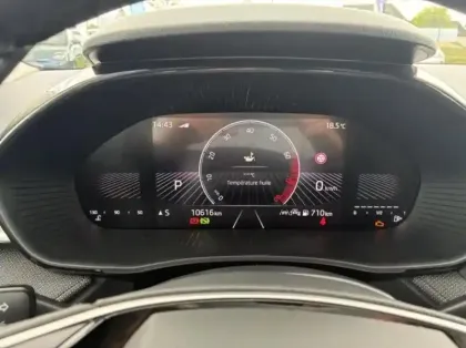 Photo 12 Skoda Fabia  1.0 TSI Evo2 116ch Selection DSG7