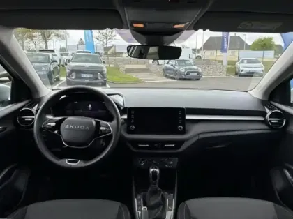 Photo 7 Skoda Fabia  1.0 TSI Evo2 116ch Selection DSG7