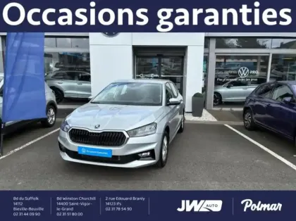 Photo 15 Skoda Fabia  1.0 TSI Evo2 116ch Selection DSG7