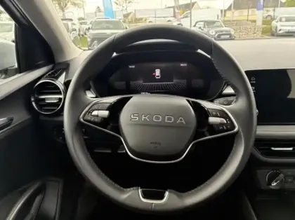 Photo 8 Skoda Fabia  1.0 TSI Evo2 116ch Selection DSG7