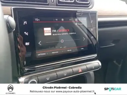 Photo 11 Citroën C3  1.2 PureTech 83ch S&S Shine