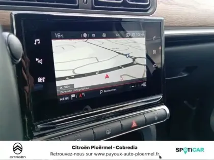 Photo 12 Citroën C3  1.2 PureTech 83ch S&S Shine