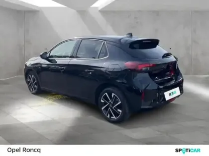 Photo 6 Opel Corsa  1.2 Turbo 100ch GS