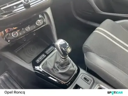 Photo 14 Opel Corsa  1.2 Turbo 100ch GS