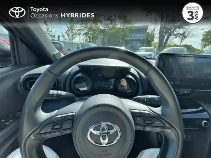 Photo 12 Toyota Yaris  Cross 116h Design MY22
