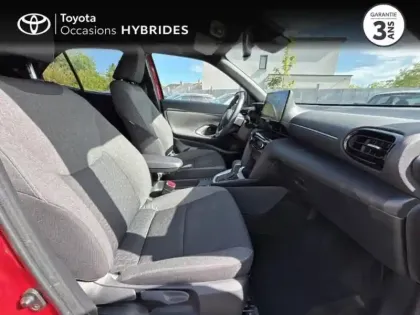 Photo 5 Toyota Yaris  Cross 116h Design MY22