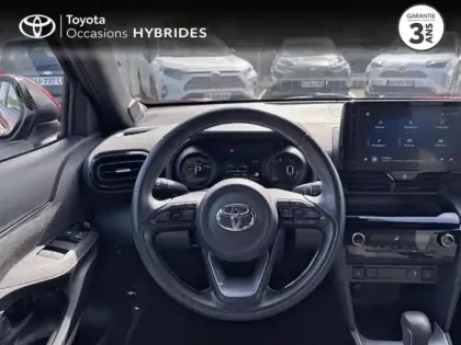 Photo 8 Toyota Yaris  Cross 116h Design MY22