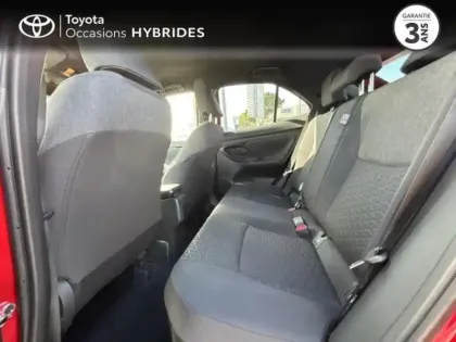 Photo 11 Toyota Yaris  Cross 116h Design MY22