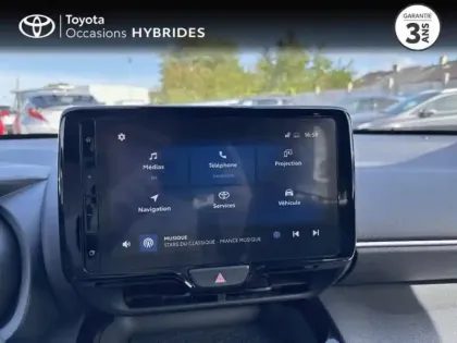 Photo 14 Toyota Yaris  Cross 116h Design MY22