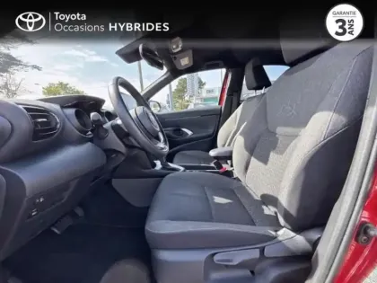 Photo 10 Toyota Yaris  Cross 116h Design MY22