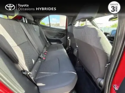 Photo 6 Toyota Yaris  Cross 116h Design MY22