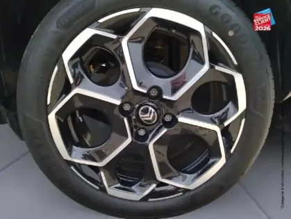 Photo 9 Citroën C3  1.2 Turbo 100ch MAX