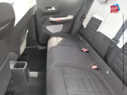 Photo 10 Citroën C3  1.2 Turbo 100ch MAX