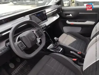 Photo 14 Citroën C3  1.2 Turbo 100ch MAX