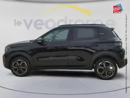 Photo 8 Citroën C3  1.2 Turbo 100ch MAX