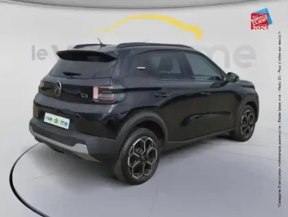 Photo 5 Citroën C3  1.2 Turbo 100ch MAX