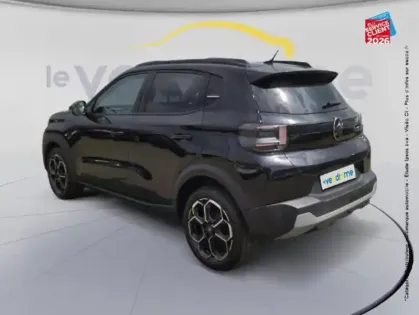 Photo 7 Citroën C3  1.2 Turbo 100ch MAX